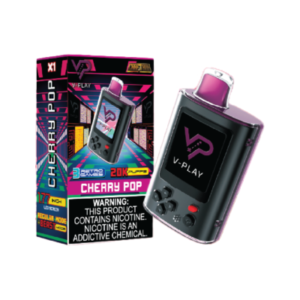 V Play Vape
