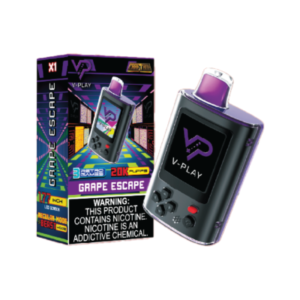V Play Vape