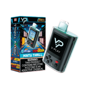 V Play Vape