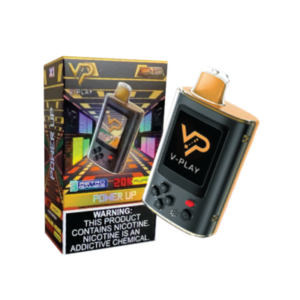 V Play Vape