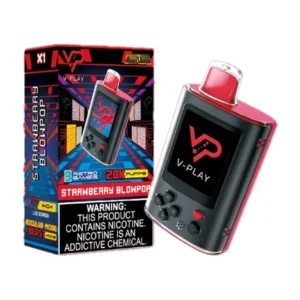 V Play Vape